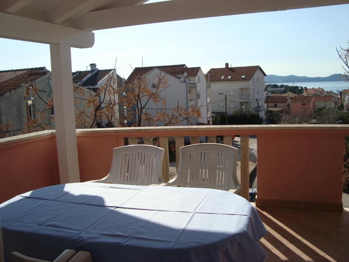 Apartments Eja Задар Экстерьер фото