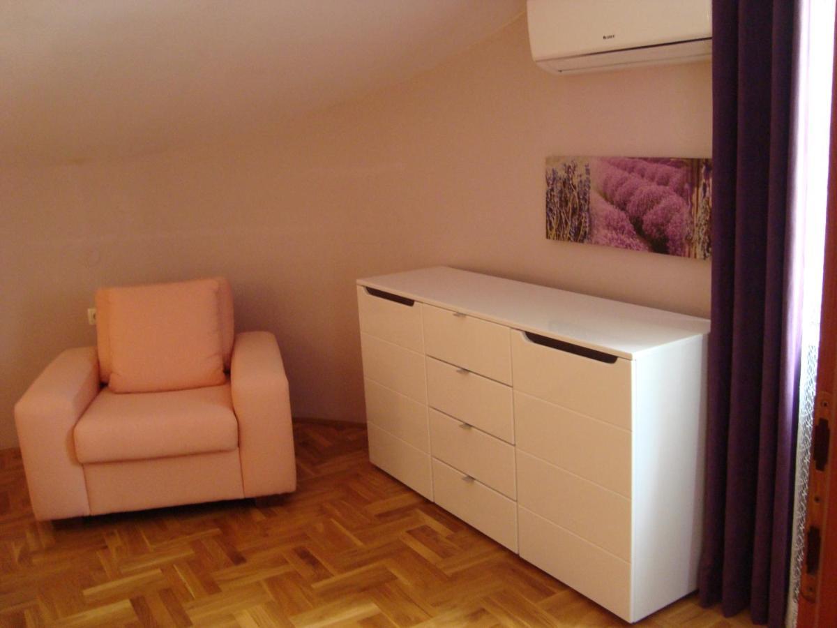 Apartments Eja Задар Экстерьер фото