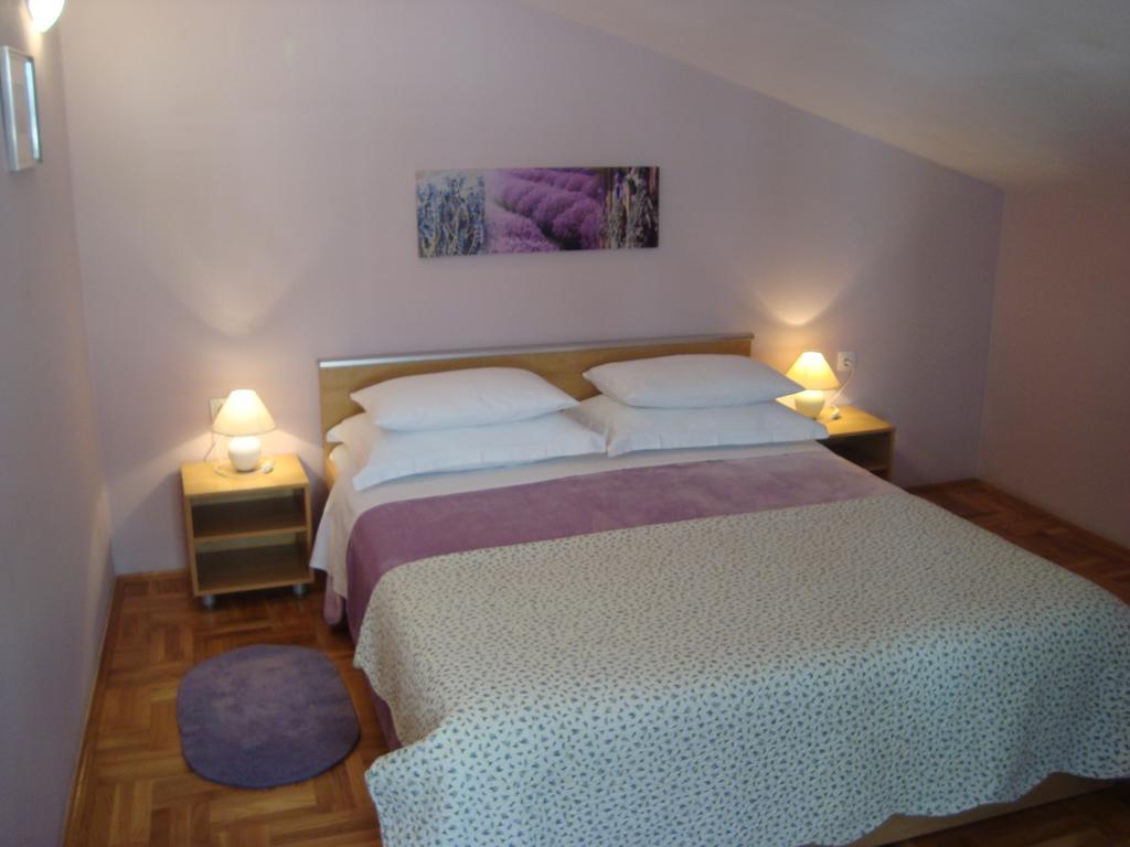 Apartments Eja Задар Экстерьер фото